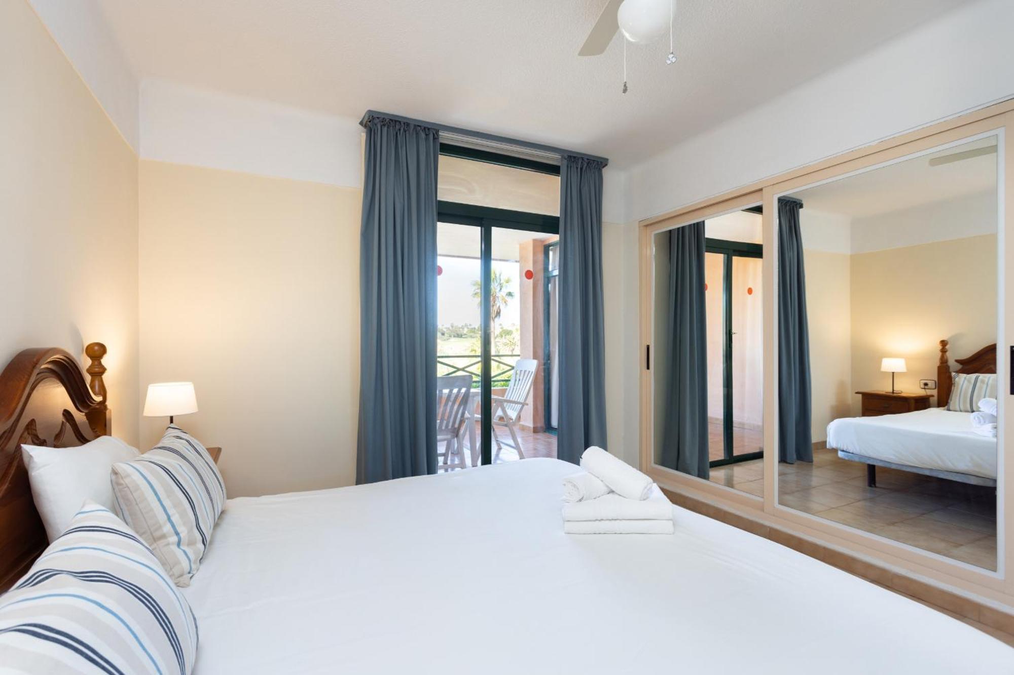 Nice Apt With Terrace In Golf Del Sur San Miguel de Abona Exterior photo