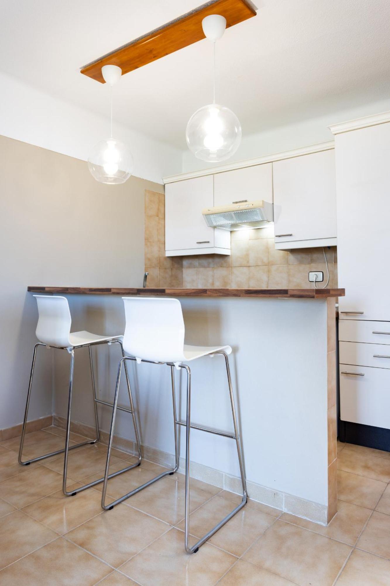 Nice Apt With Terrace In Golf Del Sur San Miguel de Abona Exterior photo