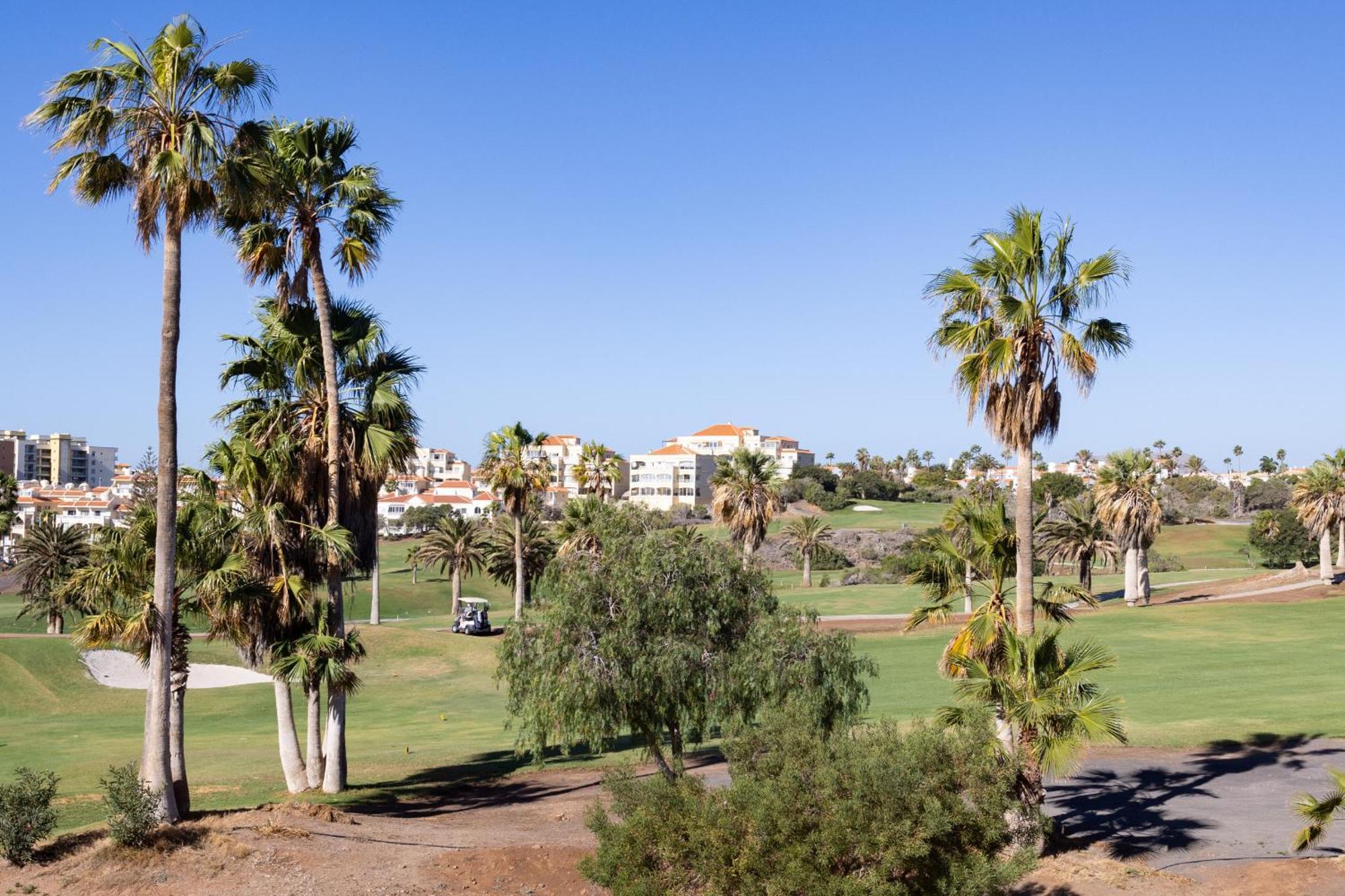 Nice Apt With Terrace In Golf Del Sur San Miguel de Abona Exterior photo